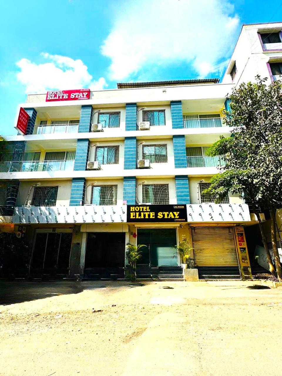 Hotel Elite Stay Pune Esterno foto