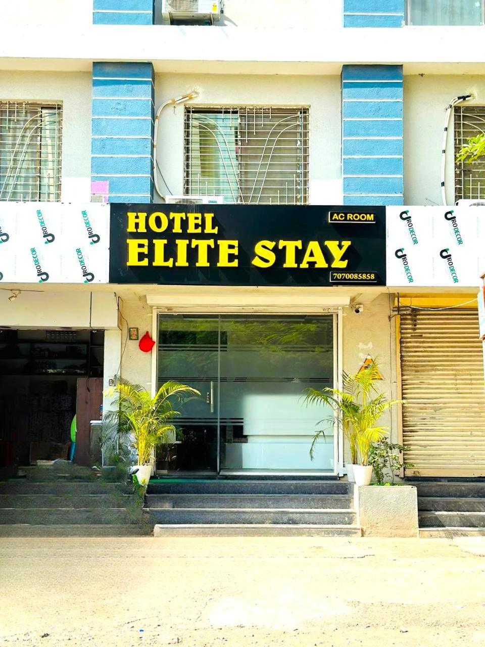 Hotel Elite Stay Pune Esterno foto