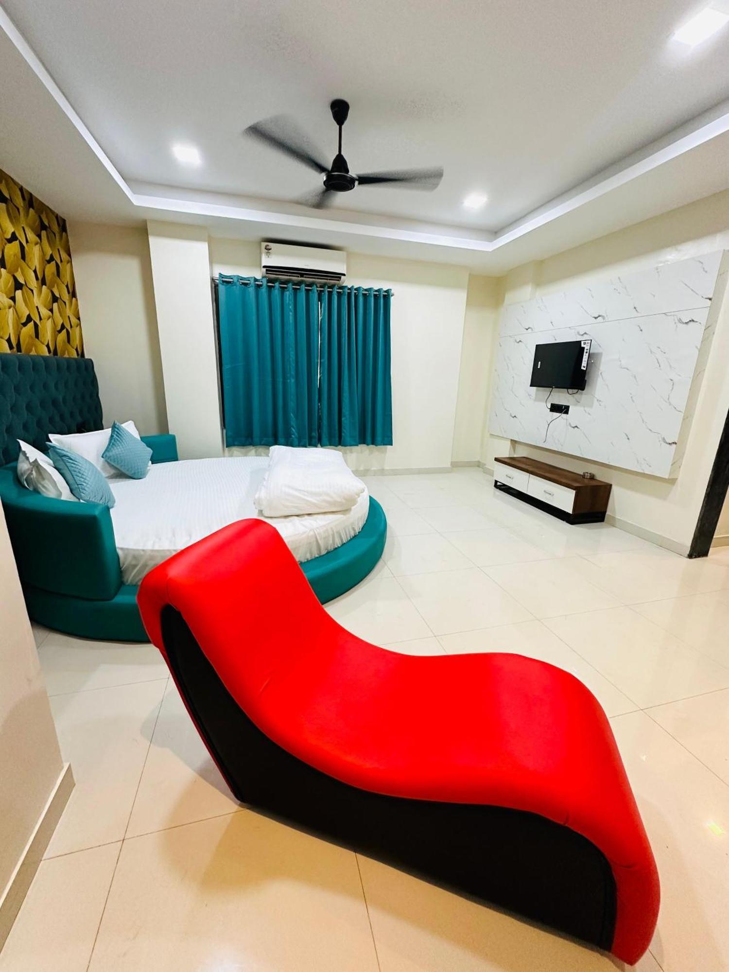 Hotel Elite Stay Pune Esterno foto